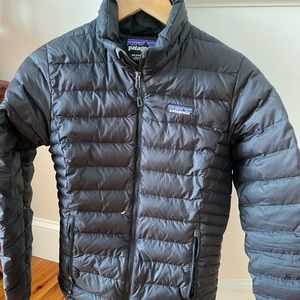 W’ Patagonia down-sweater